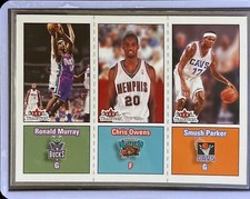 Yao Ming / Jay Williams / Mike Dunleavy - 200...