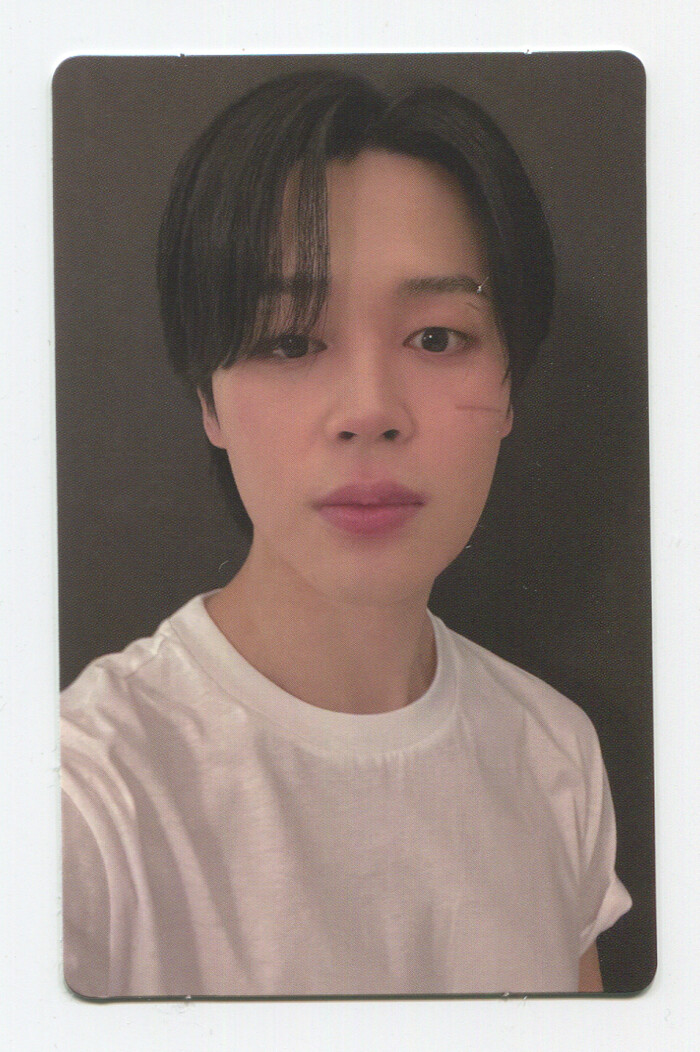 BTS ジミン FACE weverse USA exclusive Jimin: Face Undefinable Weverse PREORDER Exclusive US SELLER