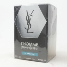 L'homme by Yves Saint Laurent Le Parfum 3.3 oz/100 ml Spray New With Box men