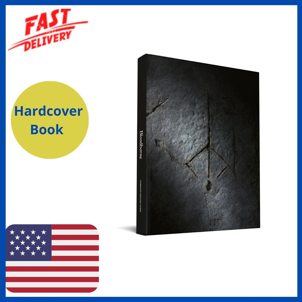 【新品未開封】Bloodborne Strategy Guide Bloodborne Collector's Edition Strategy Guide for sale