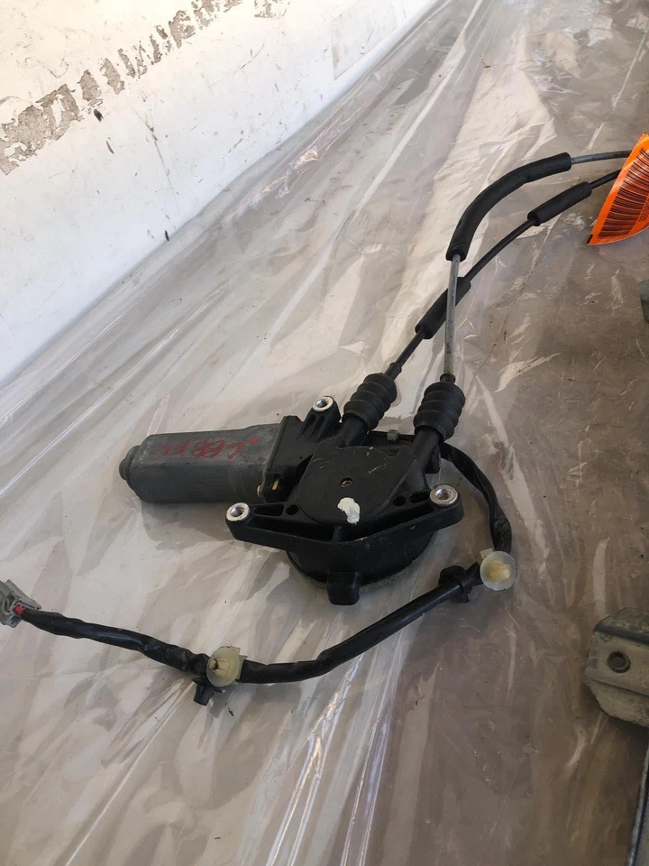 1994 - 1997 Honda ACCORD EX Regulador de Porta Frontal Janela Driver Lado Esquerdo LH Fabricante de Equipamento Original - Imagem 3 de 4