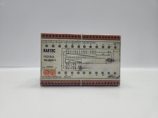 BARTEC 07-7331-2302 PROFIBUS INTERFACE 16 x D...
