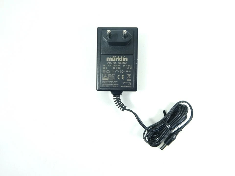 Set Mobile Station + Anschlussbox + Netzteil V 3.121, Märklin H0 60657 + 60116 - Bild 4 von 4