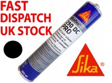 SIKA Sikaflex 290 DC PRO Decking Caulk 300ml 290i formulated BLACK 07/2026