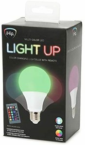ihip bluetooth light bulb