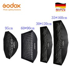 Godox Grid Softbox Octagon Strip Softbox Beehive Honeycomb Grid für Fotostudio