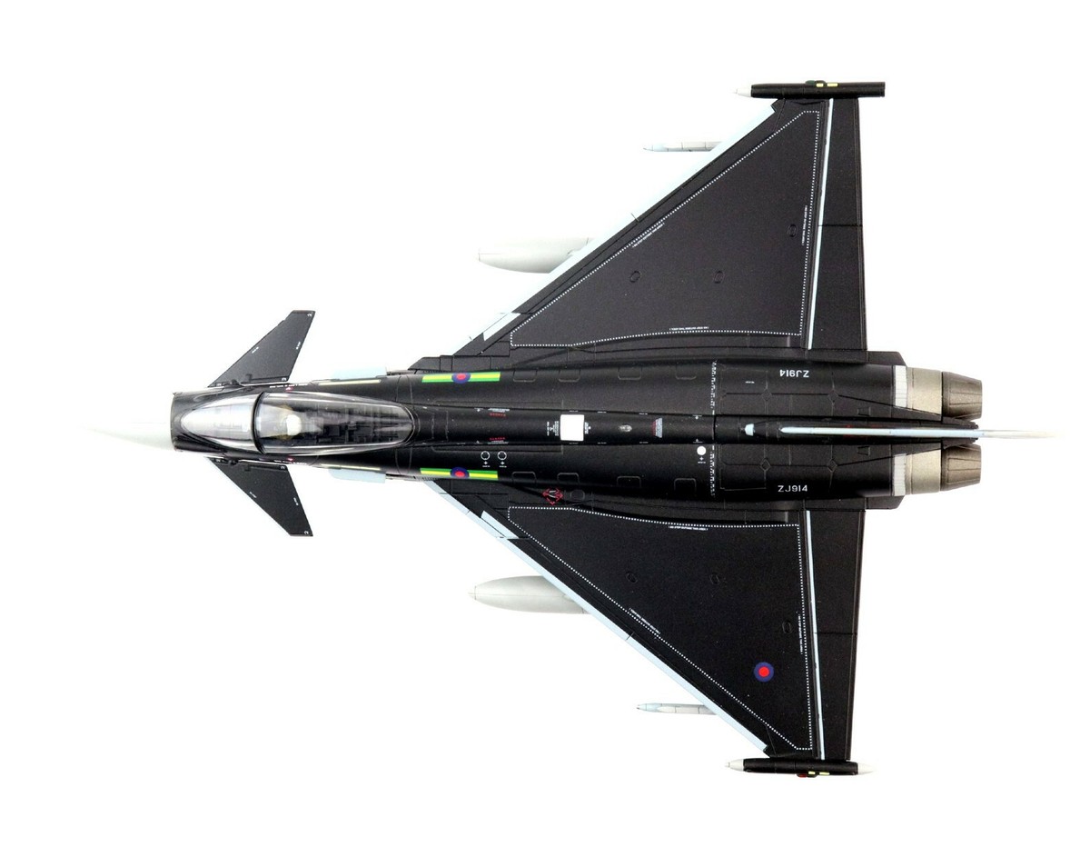 航空機・ヘリコプター Hobby Master 1/72 EuroFighter HA6612 Hobby Master 1/72 HA6612 Eurofighter EF-2000 Typhoon S