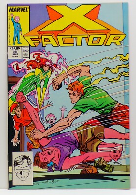 X-Factor #20