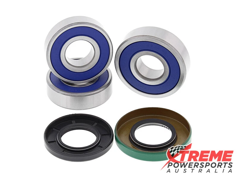 Kit de rolamento de roda traseira All Balls 25-1264 Yamaha XS750 XS 750 1977-1979 - Imagem 2 de 2