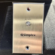SIMPLEX ALARM 0621152