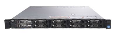 Dell PowerEdge R620 2x 10-Core E5-2660v2 2,2Ghz 32GB Ram 2x 300GB 15K HDD Server