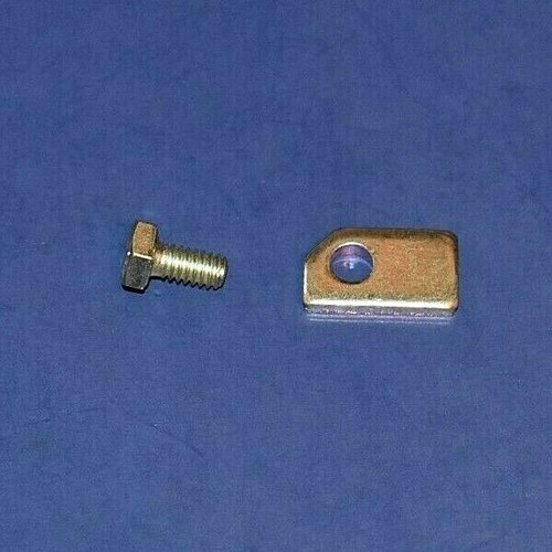 GM TH350 TH350C 375 Speedometer Gear Housing Bullet Retainer & Bolt eBay