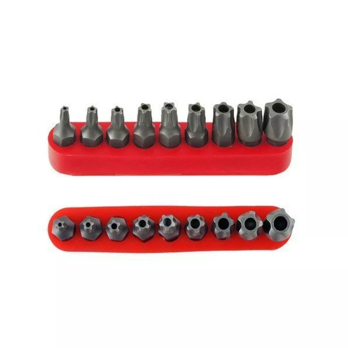 5 point security torx bit set deals