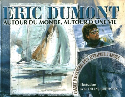 Buch Eric Dumont around the monde Gallimard Verlag 2000