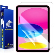  2 Pack ArmorSuit Apple iPad A16 11" 2025 Screen Protector Made in USA