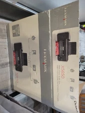 Lexmark X5650 All in One Inkjet printer copier scanner fax new open box 