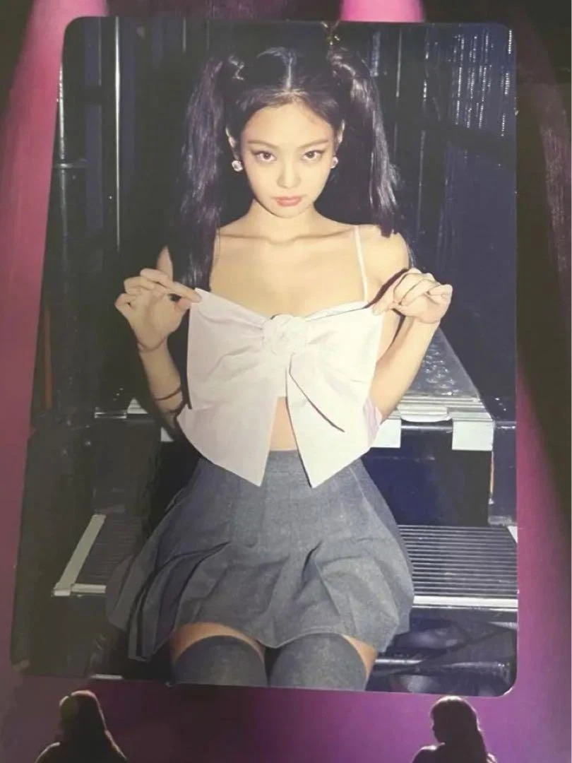 BLACKPINK 2019-2020 WORLD TOUR IN YOUR AREA Tokyo Dome Jennie Photocard Osaka | eBay