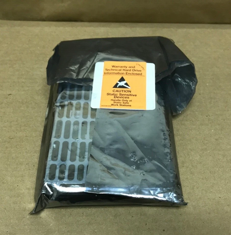 HP 483095-001 ,  571227-001, 160Gb 3.5 SATA II  Hard Drive VB0160EAVEQ - Image 2 of 2