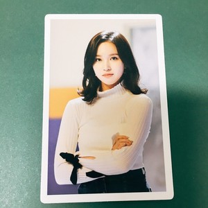 Twice Mina Photocard Merry Happy Monograph Official New Limited Edition 미나 Ebay Twice Mina Photocard Merry Happy Monograph Official New Limited Edition 미나 Ebay