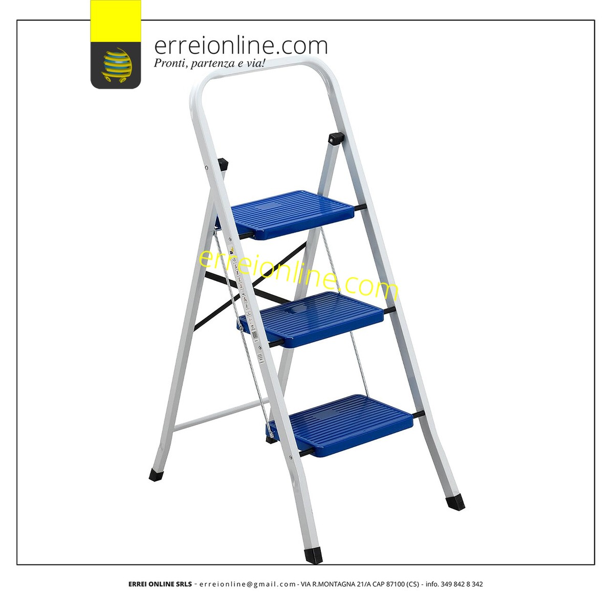 Due Gradini Ikea Scaletta Gradini Scala Scaletta SGABELLO Gradini