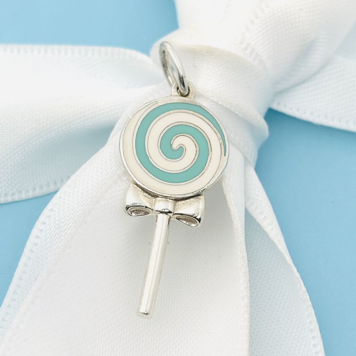 Sterling Silver Children's Lollipop, Cupcake & Heart Bracelet Sterling Silver Children's Lollipop, Cupcake & Heart Bracelet