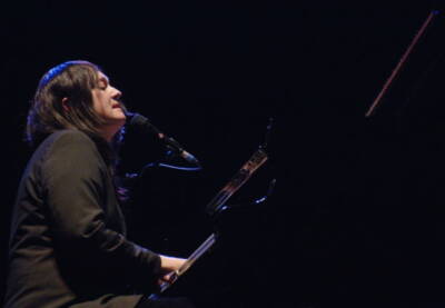 Photo of ANTONY AND THE JOHNSONS  Music Band Singer Performing Old Photo 1