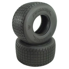 DE Racing Outlaw Sprint Car HIGH BITE D40 Soft Tire w/inserts DER-OSR2-D4