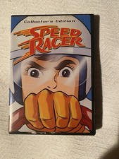 Speed Racer Collectors Edition , First 11 Episodes, Special Feature, Full Screen