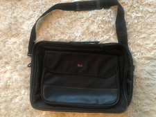 Torba na laptopa Carry Tote czarna