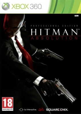 Xbox 360 - Hitman: Absolution #Professional Edition EU mit OVP NEUWERTIG