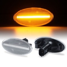 LED Seitenblinker Für SUBARU FORESTER | SH | Transparente Decke