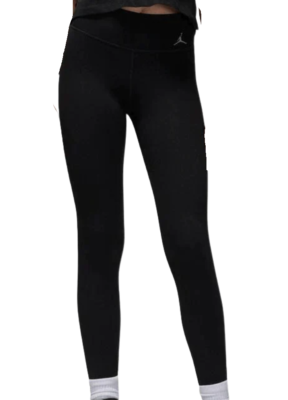 Nike Women's Air Jordan Tight Dri-Fit Leggings Black DQ4448-010 h | eBay