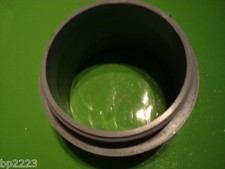 CANTEX 5140112 TERMINAL ADAPTER, 4-8, MNPT, RIGID PVC