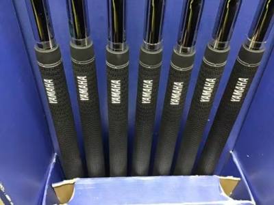 2013 YAMAHA inpres RMX TOURMODEL CB 4~pw 7pc DG S200 Iron Set Golf