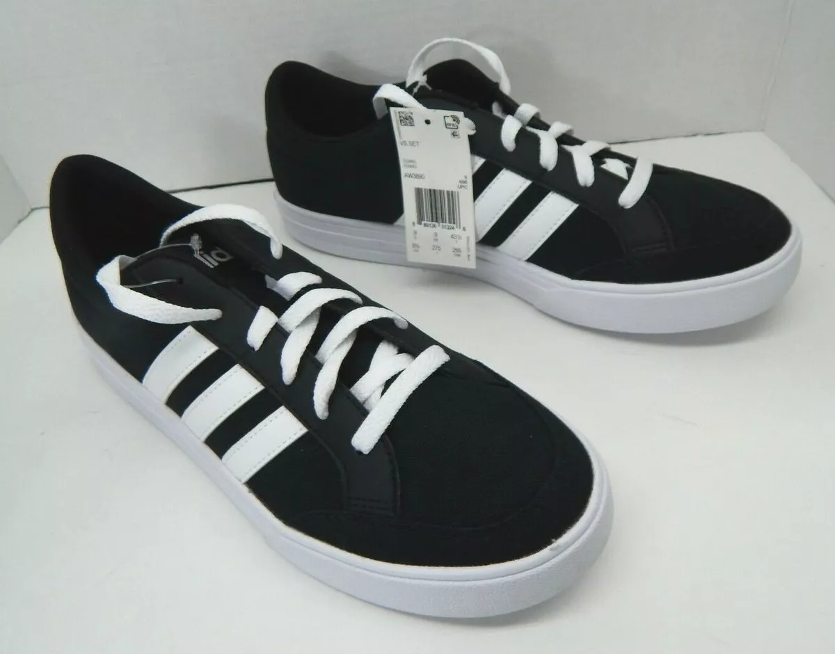 Adidas VS Set Sneakers Sizes Available US 9 , 9.5 , 10 eBay