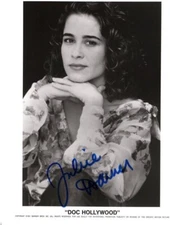 Julie Warner AUTOGRAPHED SIGNED 8 x 10 PHOTO REPRINT