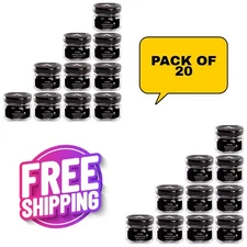 Himalayan Shilajit/Chilajit/Shilajeet Resin Extremely Potent, 20gm (Pack of 20)