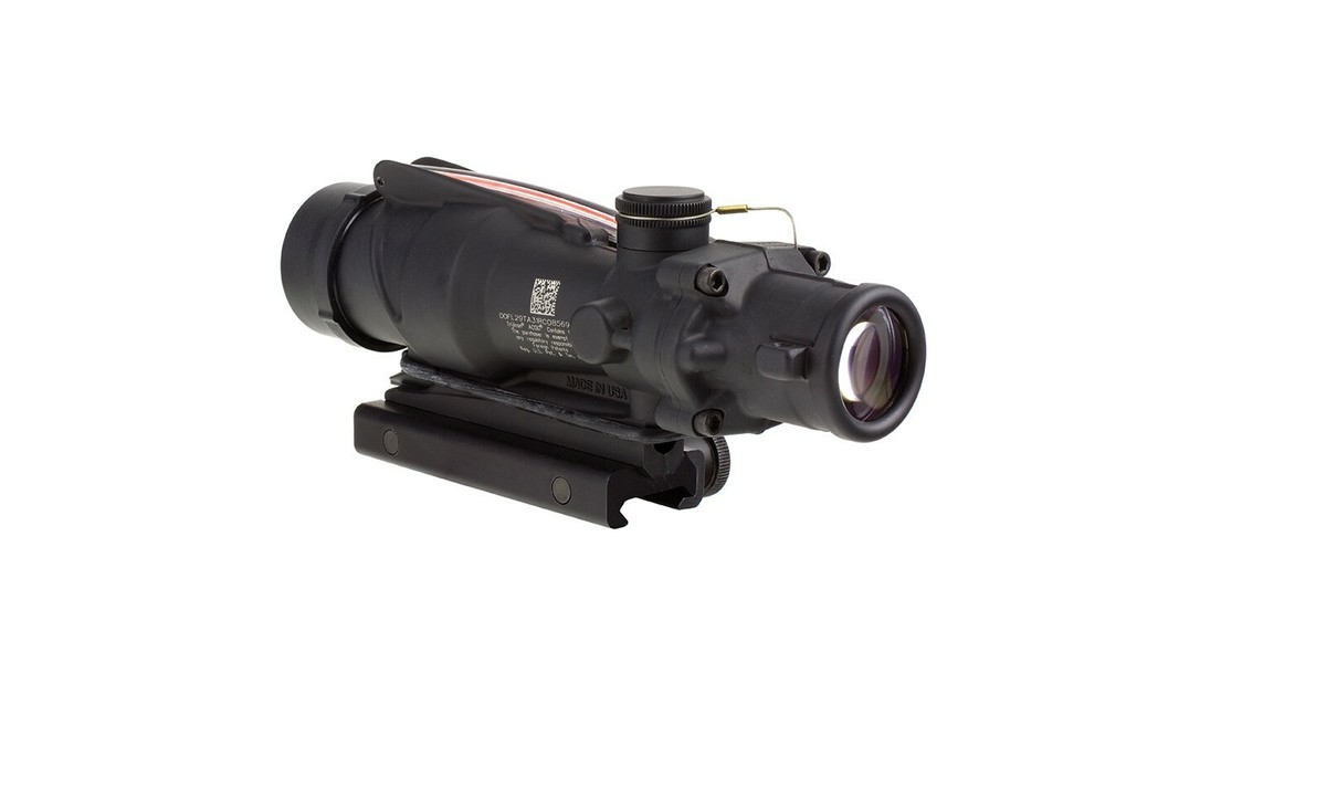 【】Trijicon ACOG TA31RCO-A4 スコープ Trijicon TA31RCO-A4CP ACOG 4x32 USMC Rifle Combat Optical