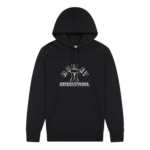 Hurley Men's Fleece Pullover Hoodie - Picture 80 of 81