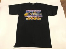 Vintage NASCAR Geoff Bodine Levi Garrett 1989? T-SHIRT Medium