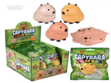 2.5" Splat Capybara - 1 Random Color Per Order