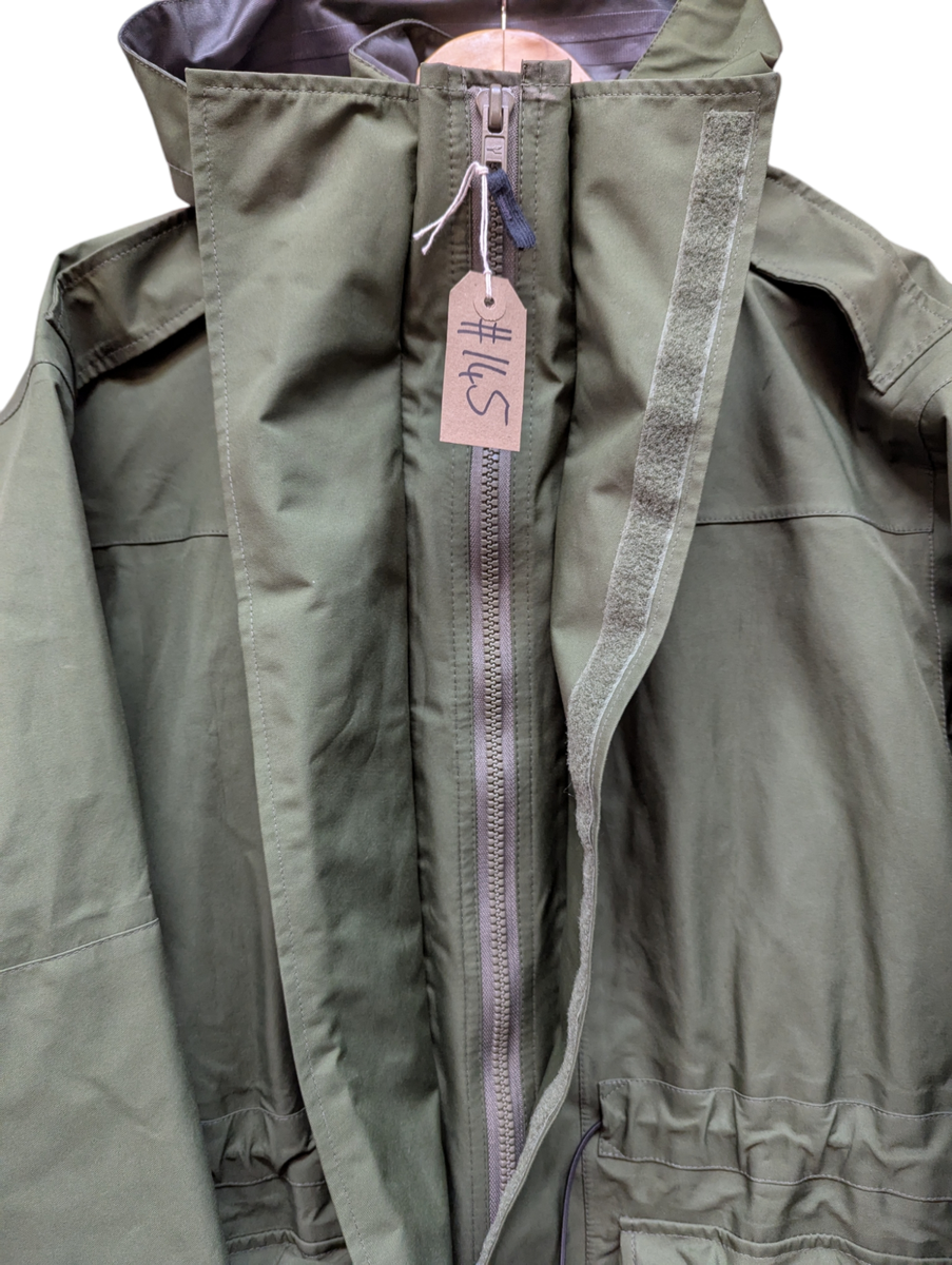 Veste Imperméable Royal Navy – MVP – Smock Moyen 170/96 – Occasion