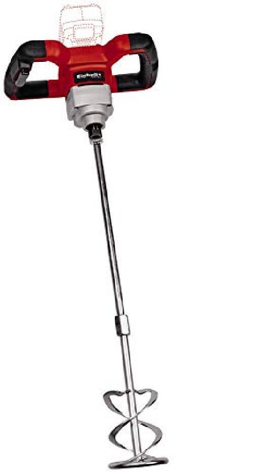 Analisi Einhell TE-MX 18 Li Solo: Miscelatore Wireless M14 18V