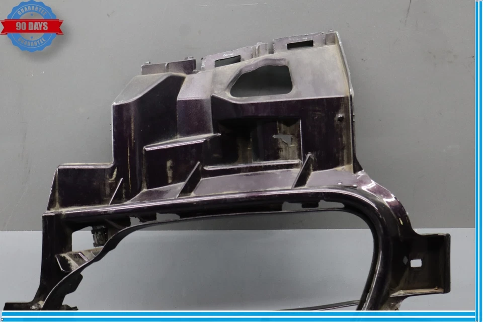 Marco de retención del lado del conductor izquierdo 10-13 Porsche Panamera 970 97050556401 OEM Foto 2 de 4