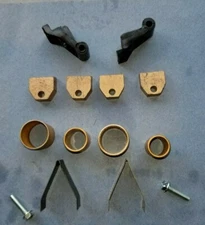 Premium Starter Repair Kit Fits John Deere 2510 Diesel  1965-68  w/Delco 1107577