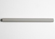 1.125 inch w/.625 hole Pure White Phenolic