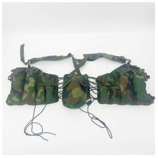 Original Surplus Chinese Type 91 Chest Rig Ammo Pouch Magazine Pouches