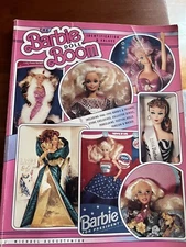The Barbie Doll Boom, 1986-1995 : Identification and Values by Michael J....