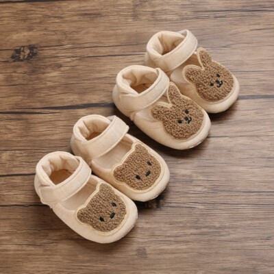 Baby Shoes for Toddler Girl Boys Kids Babies Little Bear and