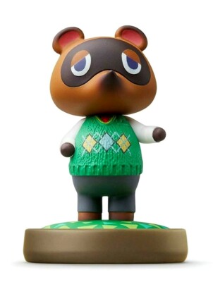 Nintendo® Amiibo Figure Animal Crossing Series Figure - Pick Your